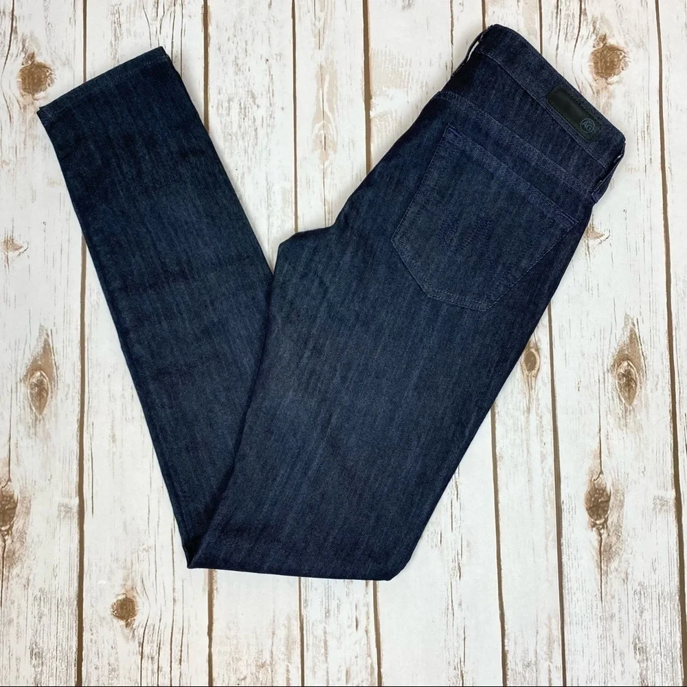 AG‎ Adriano Goldschmied The Legging Skinny Jeans Size 26 R
